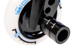 Alloy Peg - Black (pair)